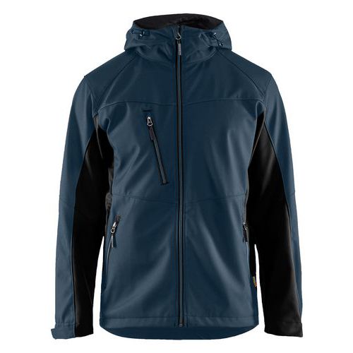 Blaklader Softshell jack - Blåkläder