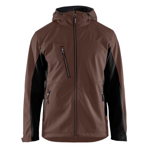 Blaklader Softshell jack - Blåkläder