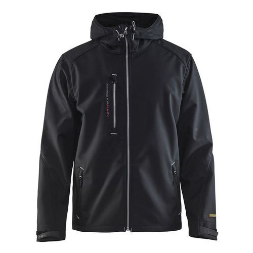 Jack Softshell 4949 Blaklader
