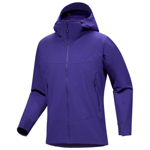 Arcteryx Arc'teryx - Gamma Hoody - Softshelljack, purper