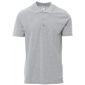 Polo Shirt Korte Mouw Payper Wear Polo Payper Rome Melange