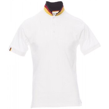 Polo Shirt Korte Mouw Payper Wear Polo Payper Nation