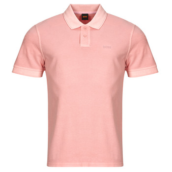 Polo Shirt Korte Mouw BOSS Prime