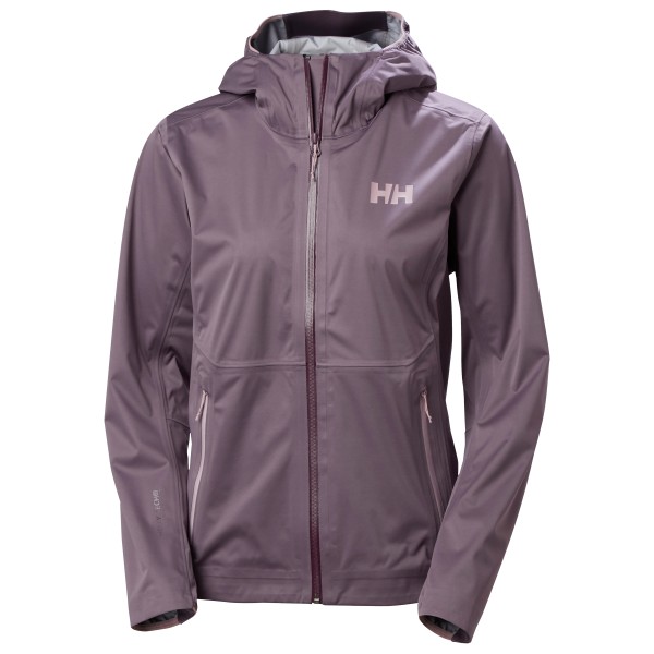 Helly Hansen - Women's Momentum 3L Stretch Jacket - Regenjas, purper