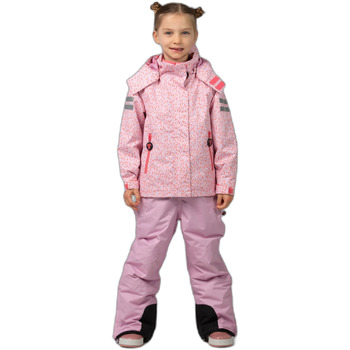 Fleece Jack Ducksday Polaire à capuche enfant
