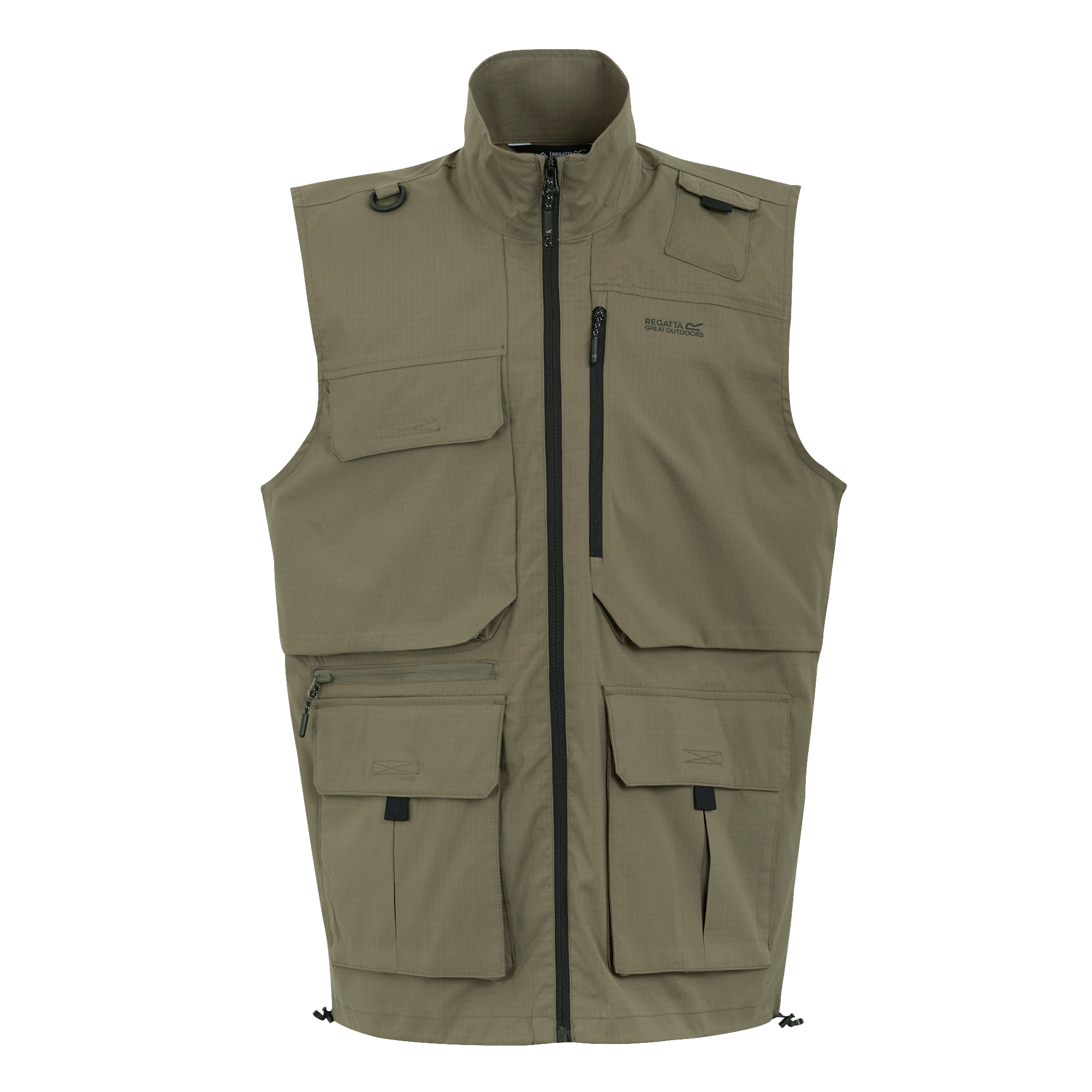 Regatta Heren licht heren packaway gilet