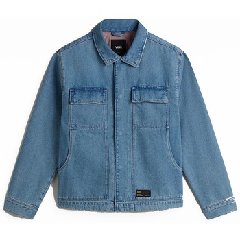 Leren Jas Vans MCAVOY DENIM STATION J