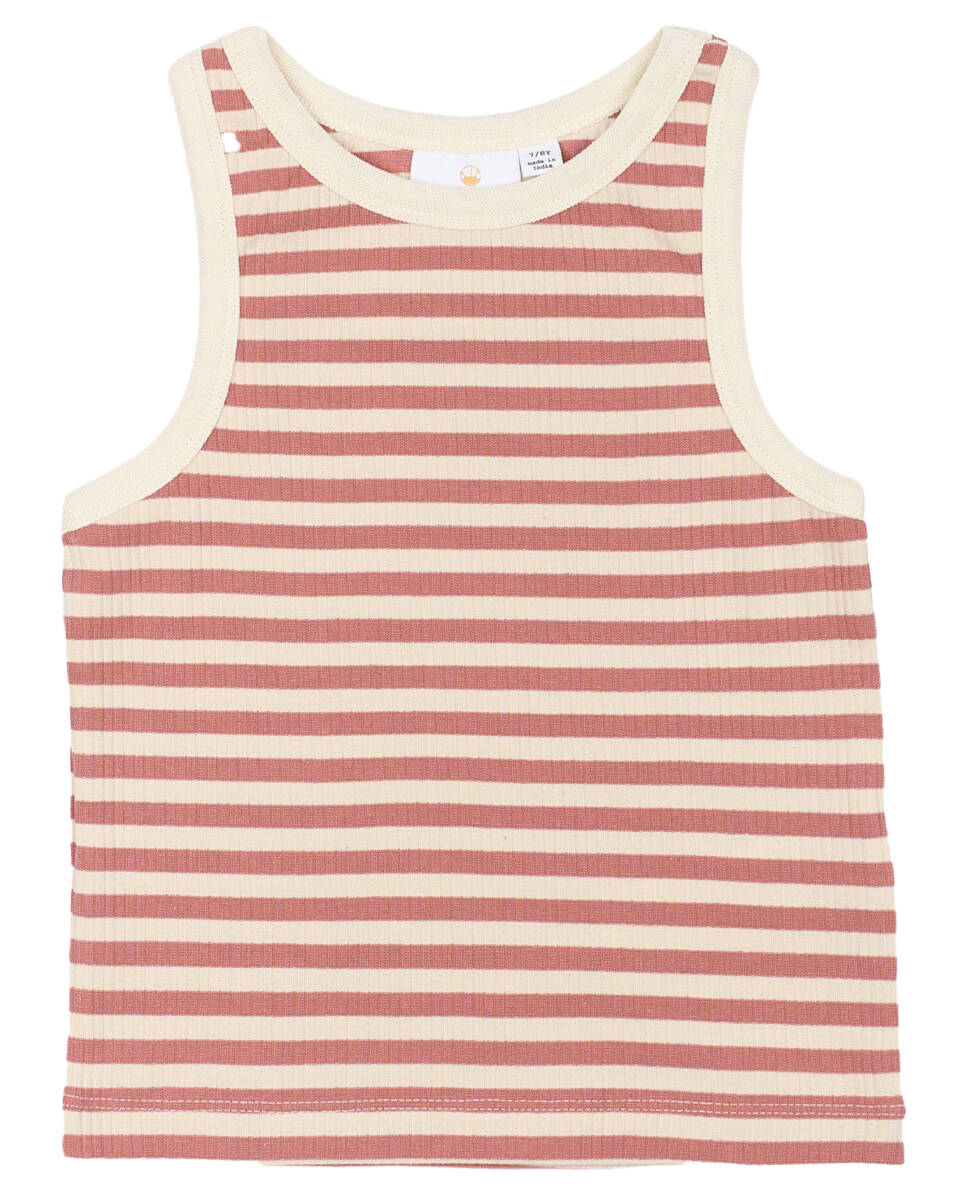 The New Top zonder mouw tn6271