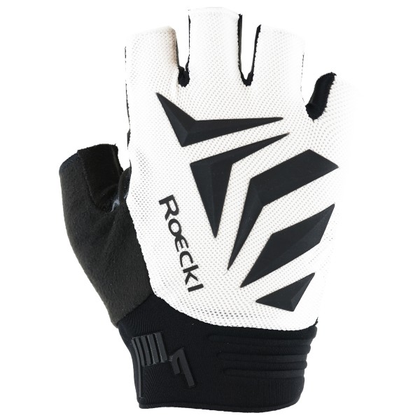 Roeckl Sports - Isera 2 - Handschoenen, wit/zwart