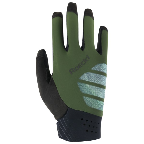 Roeckl Sports - Murnau 2 - Handschoenen, olijfgroen