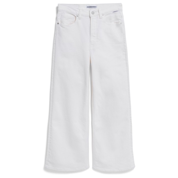 ARMEDANGELS - Women's Murliaa Cropped - Jeans, wit