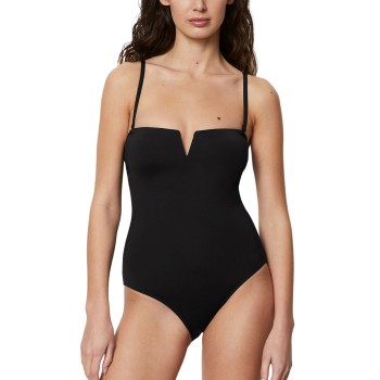marco'polo Marc O Polo Bandeau Swimsuit 