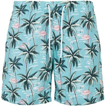 Zwembroek Urban Classics Short de bain à motif GT
