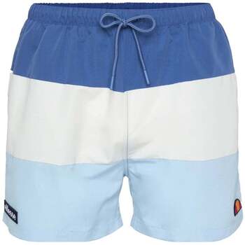 Zwembroek Ellesse Cielo Swim Shorts Navy/Off White/Light Blue