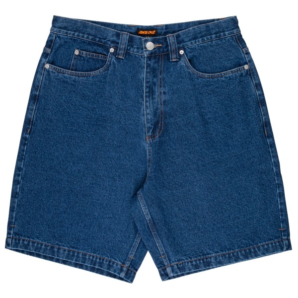 Santa Cruz - Big Shorts - Short, blauw
