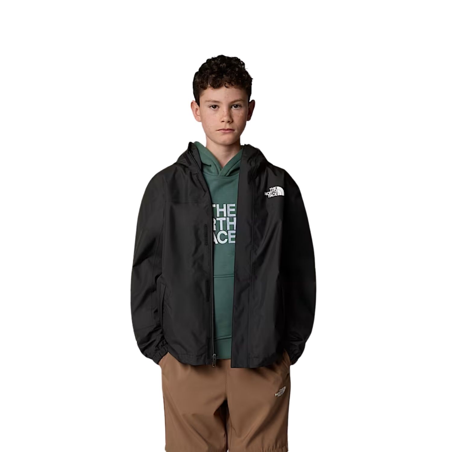 The North Face Antora Rain Zomerjas Jongens 116