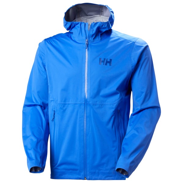Helly Hansen - Momentum 3L Stretch Jacket - Regenjas, blauw