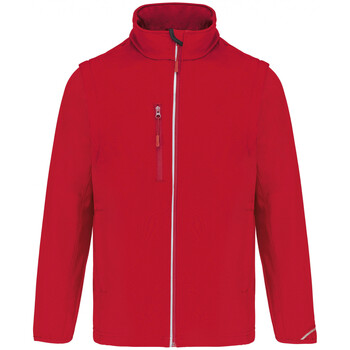 Windjack Proact Veste imperméable manches amovibles