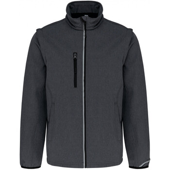 Windjack Proact Veste imperméable manches amovibles