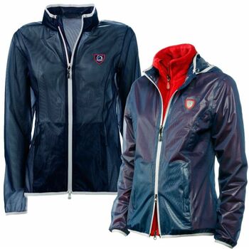 Windjack Tattini Veste imperméable transparente