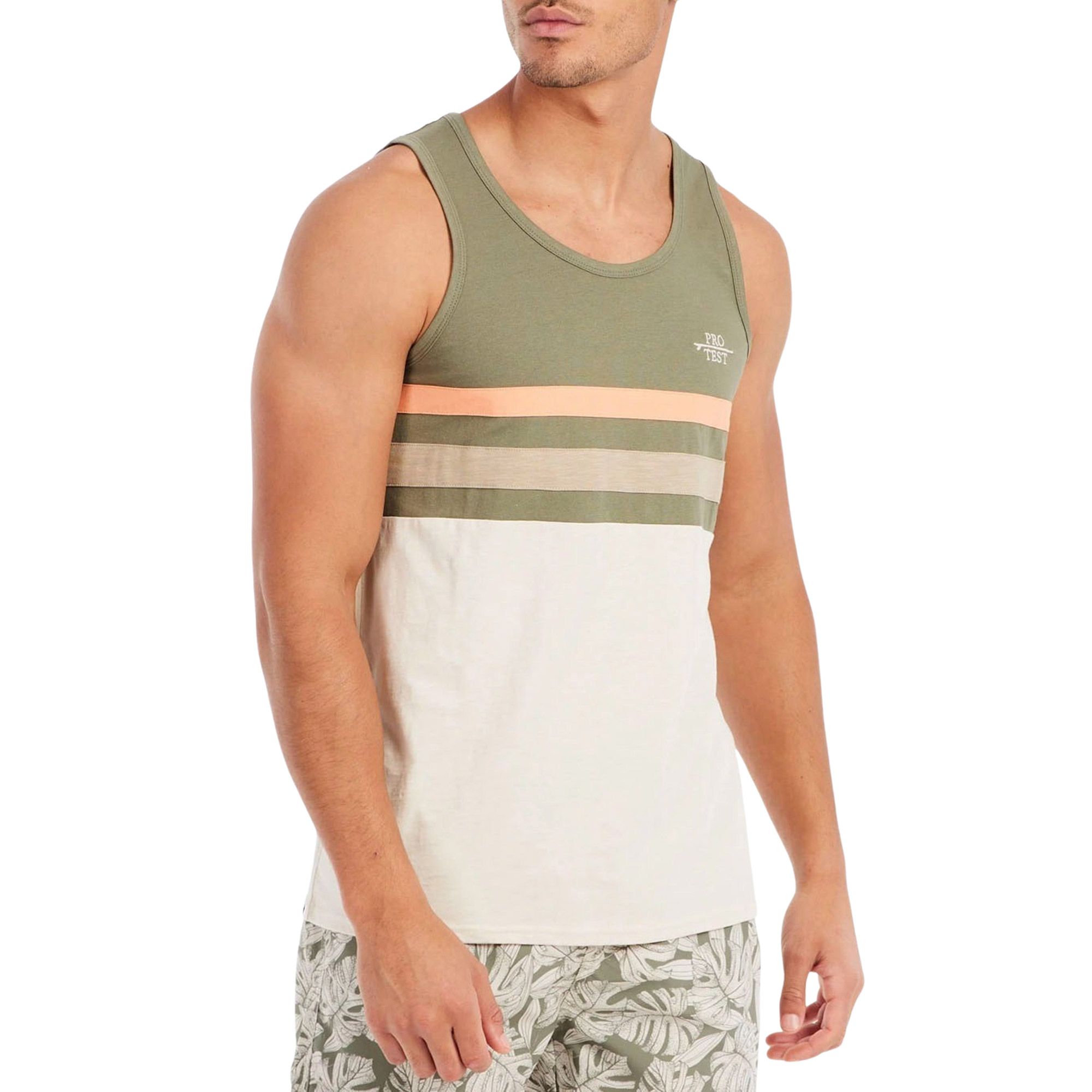 Protest Ipsa Tanktop Heren