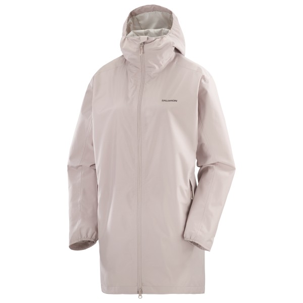 Salomon - Women's Outscape 2L - Parka, grijs