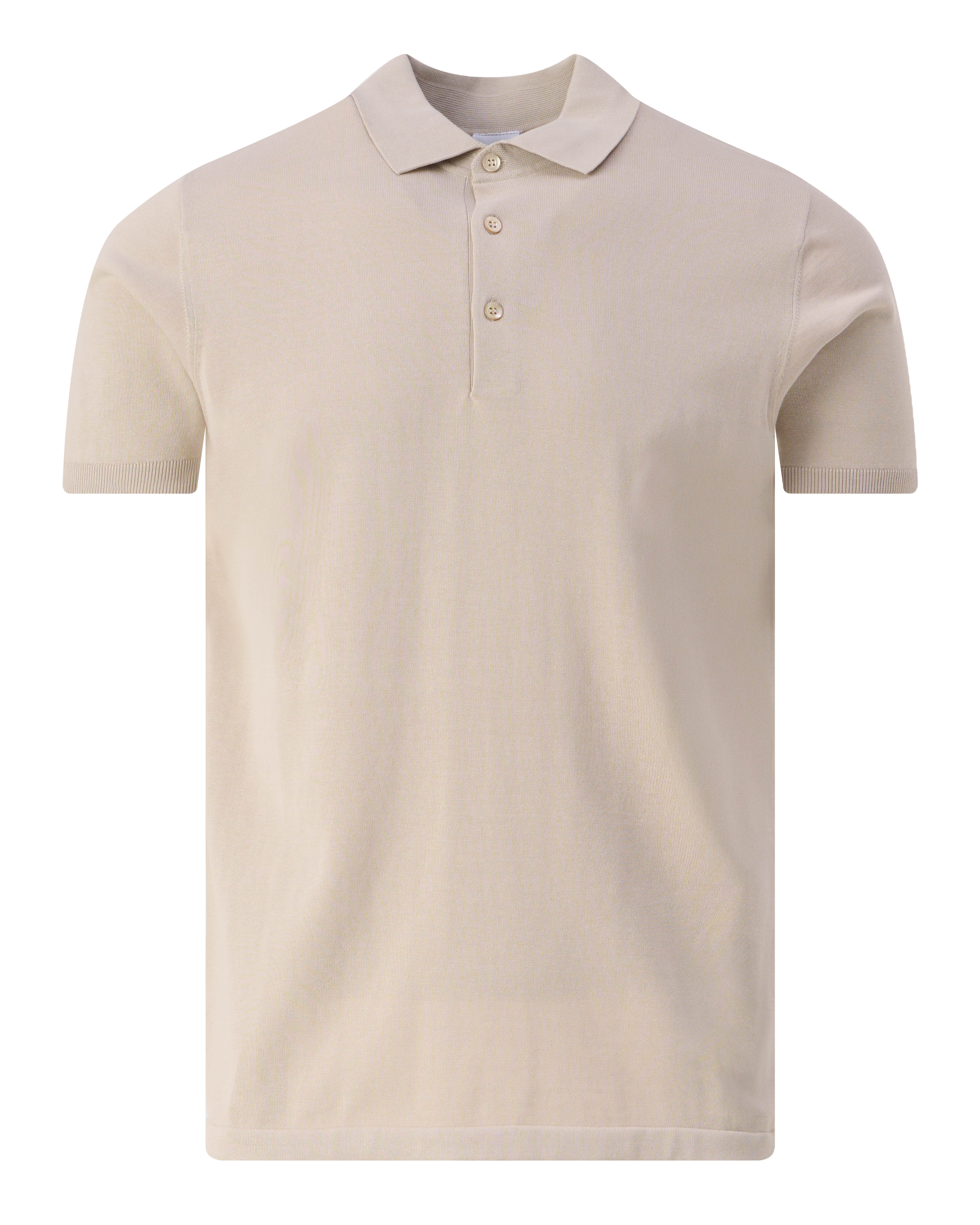 Aspesi Heren Polo SS