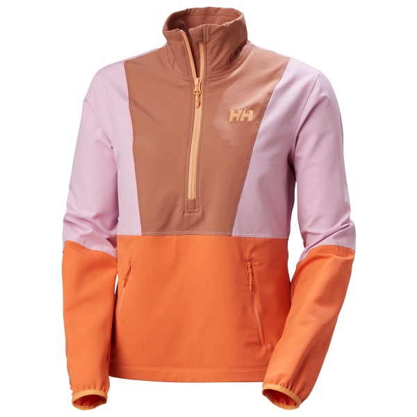 Helly Hansen - Women's Cascade Shield Anorak - Softshelljack, meerkleurig
