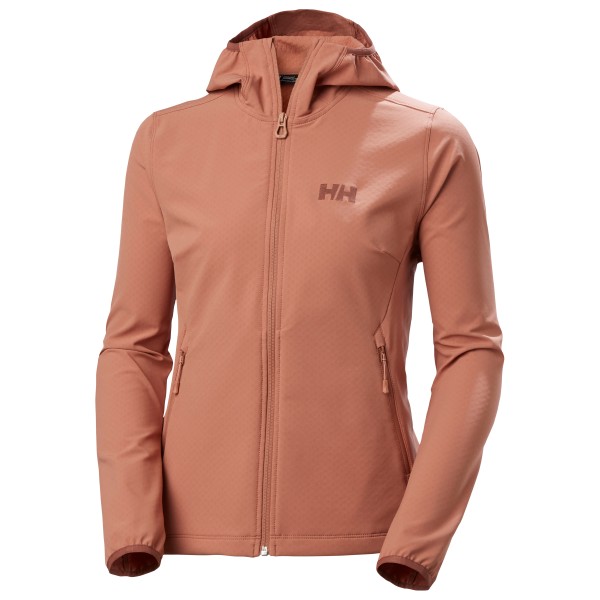 Helly Hansen - Women's Cascade Shield Jacket - Softshelljack, roze
