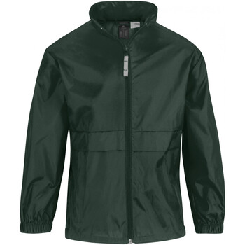 B&c Windjack B&c Veste imperméable enfant Sirocco