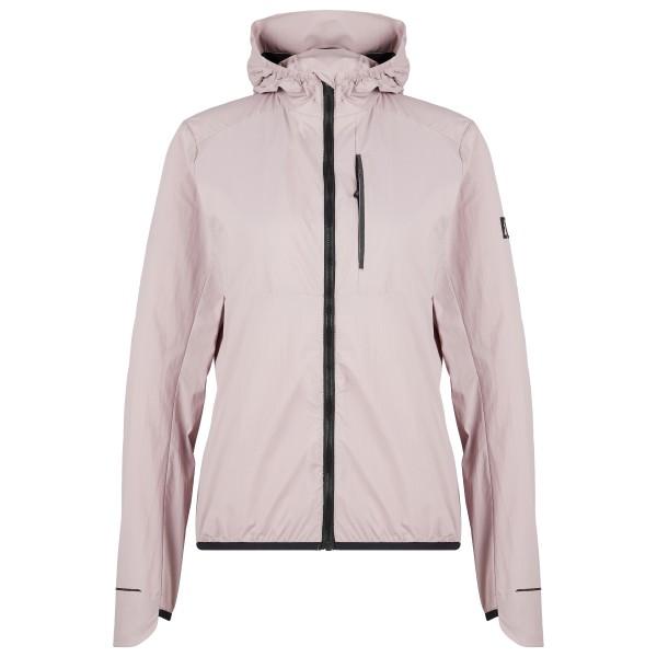 Heber Peak - Women's WildwoodHe. Wind Jacket - Windjack, roze
