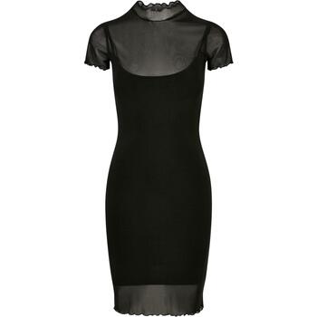 Rok Urban Classics Robe double épaisseur en maille femme GT