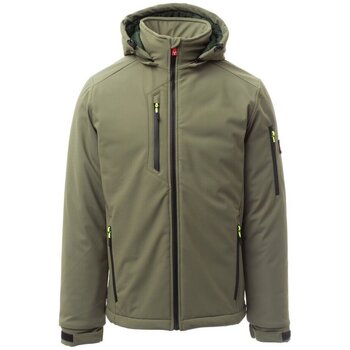 Windjack Payper Wear Veste imperméable à capuche Corkcreek Pad
