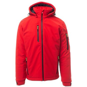 Windjack Payper Wear Veste imperméable à capuche Corkcreek Pad