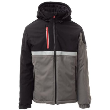 Windjack Payper Wear Veste imperméable à capuche Wise Pad