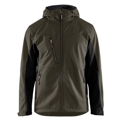 Blaklader Softshell jack - Blåkläder