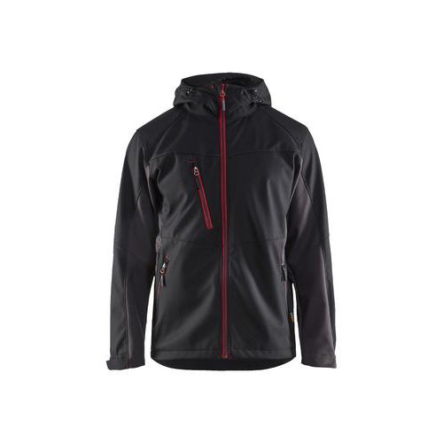 Blaklader Softshell jack - Blåkläder