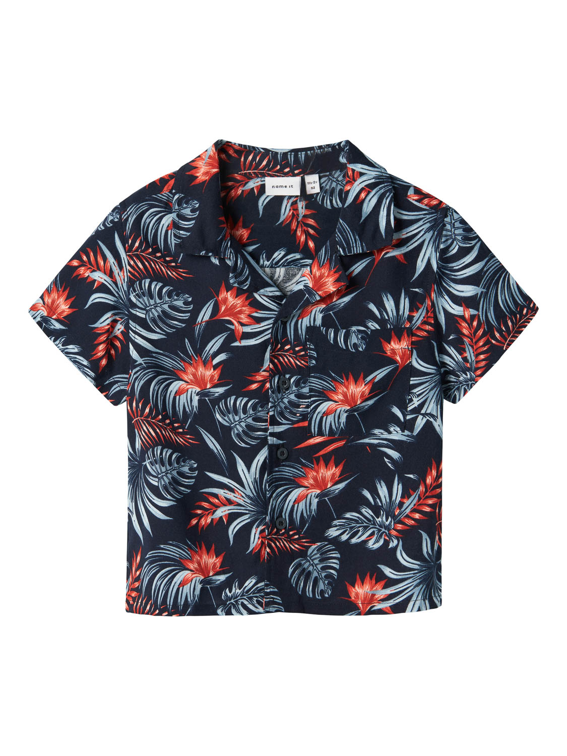 nameit Name It Nmmferane Ss Shirt Box