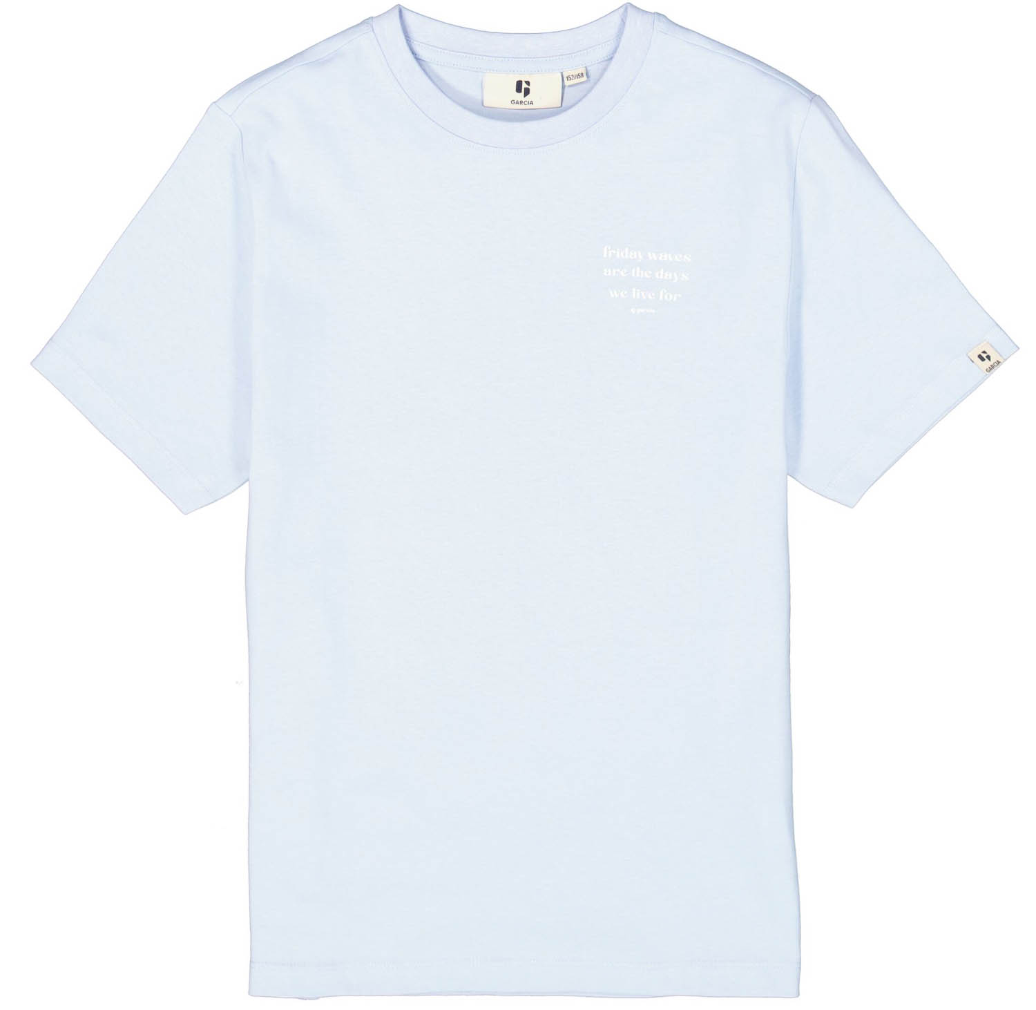 Garcia D53401_boys T-shirt Ss