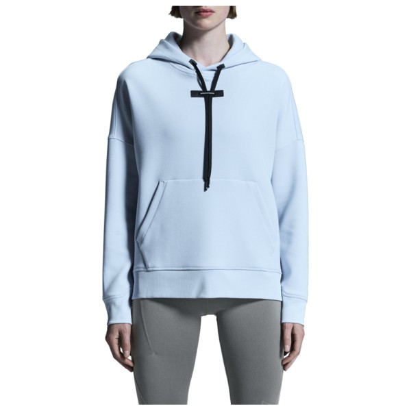 On - Women's Hoodie - Hoodie, blauw