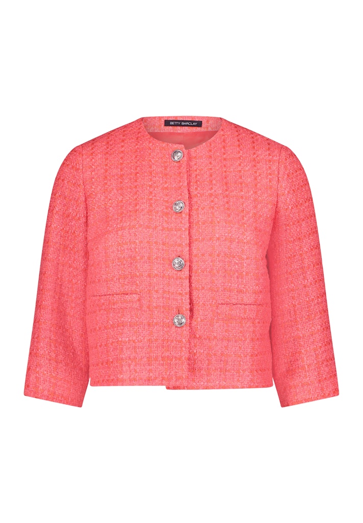 Betty Barclay 45301156 blazerjacke kurz 3/4 arm