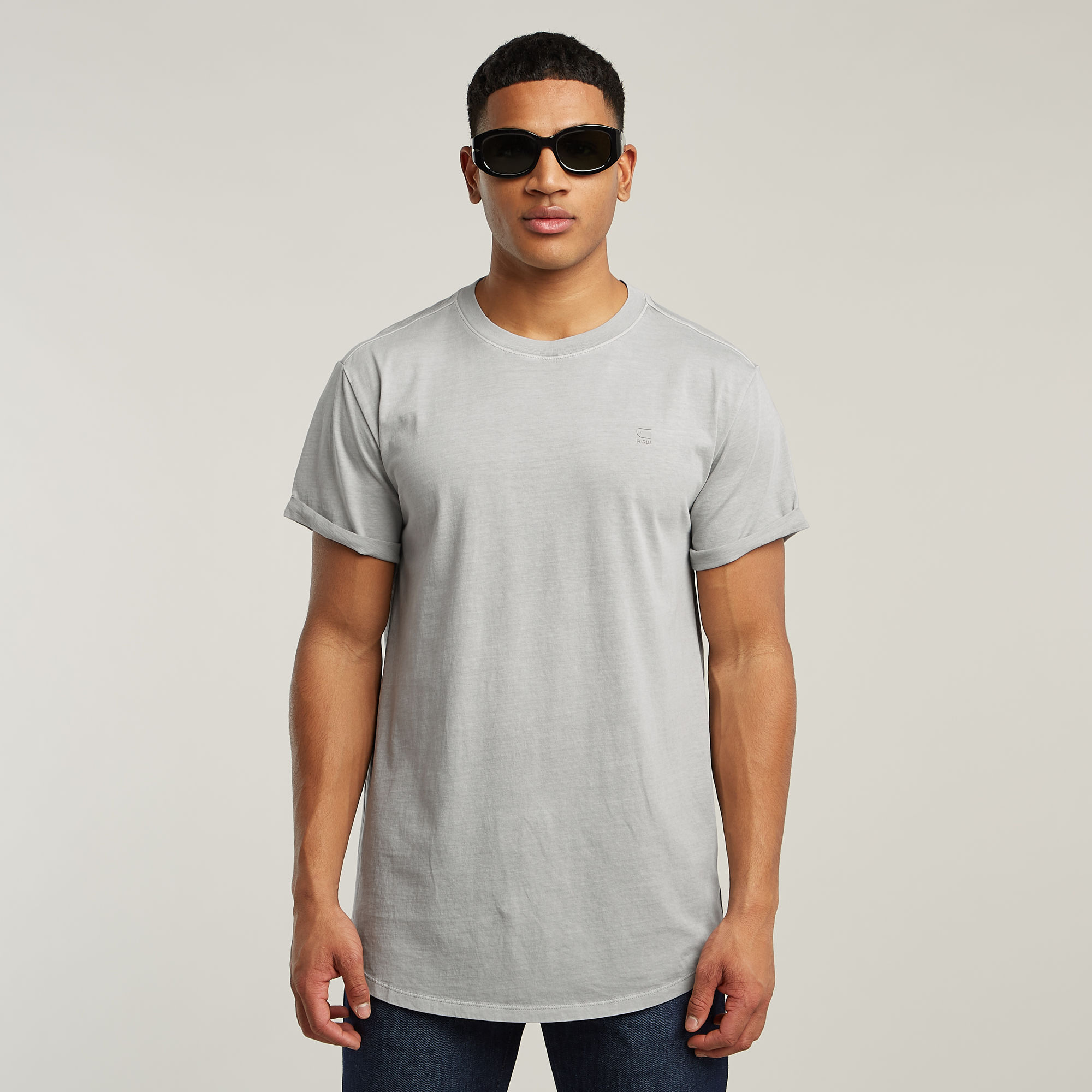 G-Star RAW LashT-Shirt - Grijs - Heren