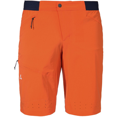 Schöffel Heren Mellow trail korte fietsbroek
