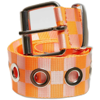 Riem Urban Classics Ceinture à carreaux avec œillets