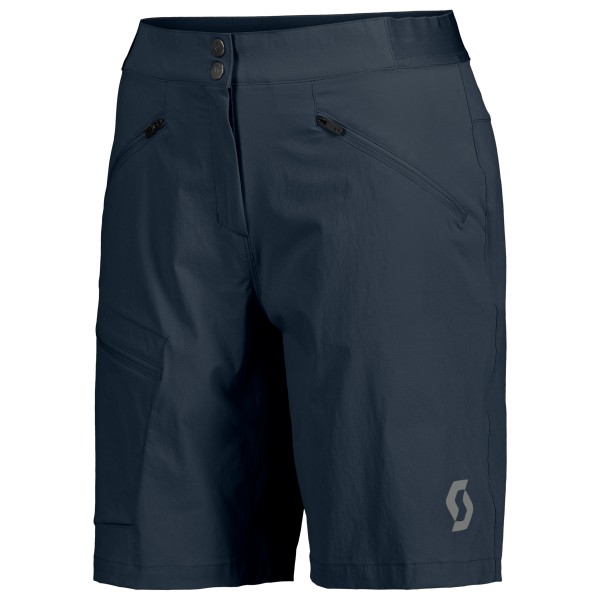 Scott - Women's Shorts Explorair Light - Short, blauw