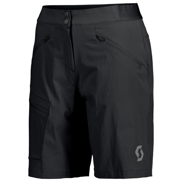 Scott - Women's Shorts Explorair Light - Short, zwart