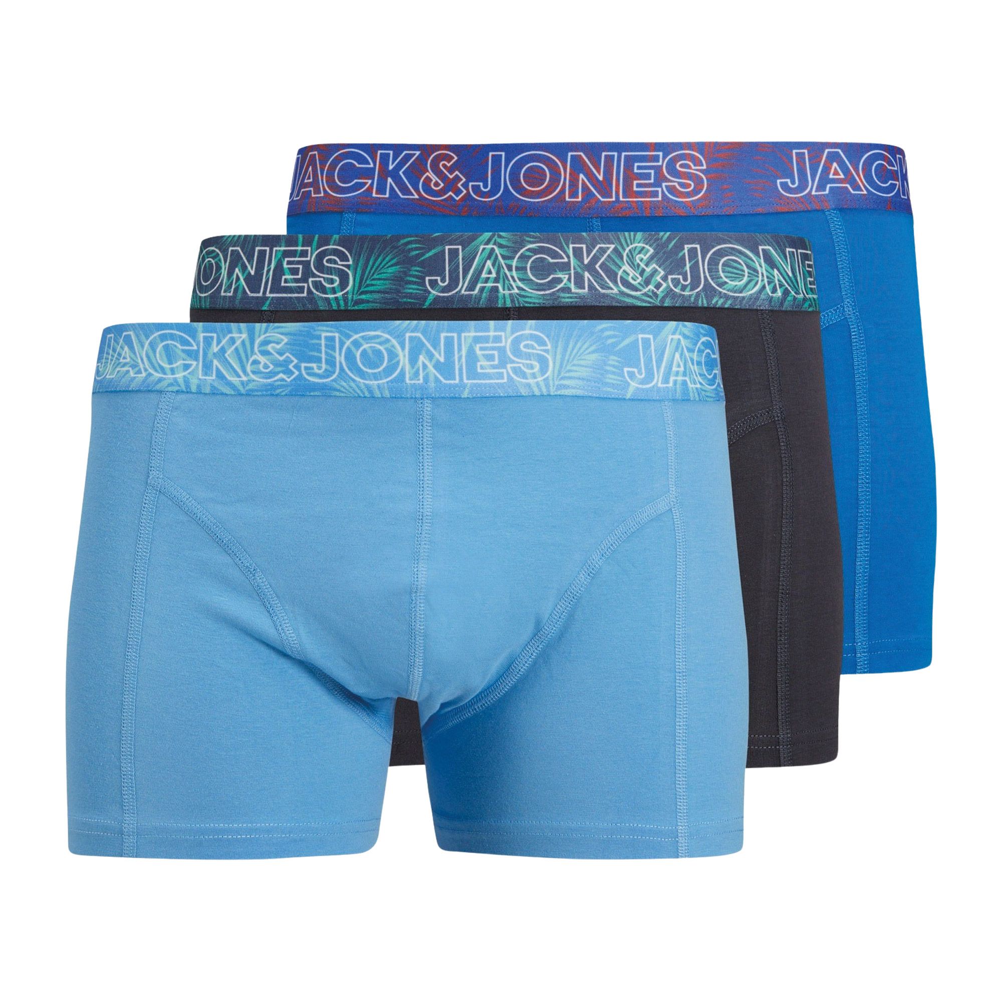 Jack & Jones Pete trunk Boxershorts Junior (3-pack)