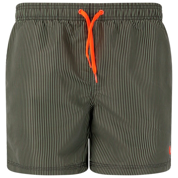 CMP - Beach Shorts Stripes - Zwembroek, olijfgroen