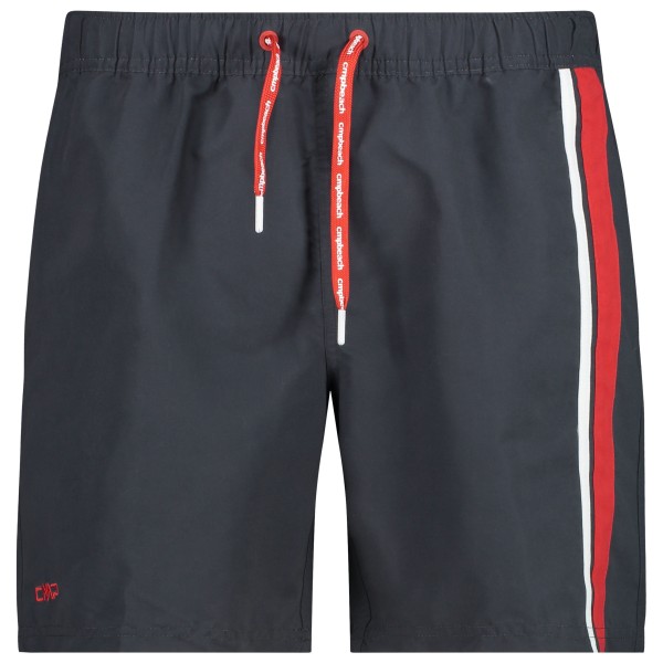 CMP - Medium Shorts - Zwembroek, blauw/grijs
