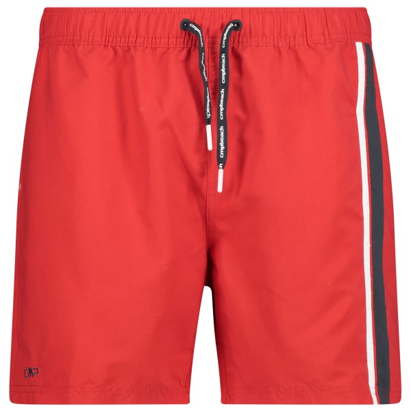 CMP - Medium Shorts - Zwembroek, rood